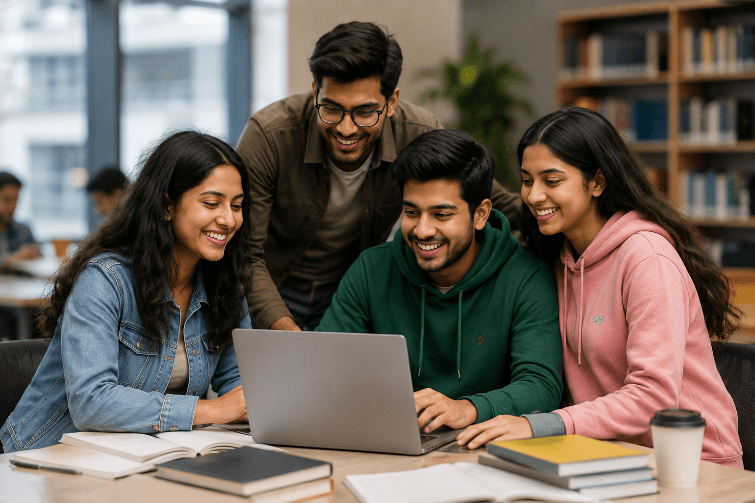 PrepLinc Campus Leaders