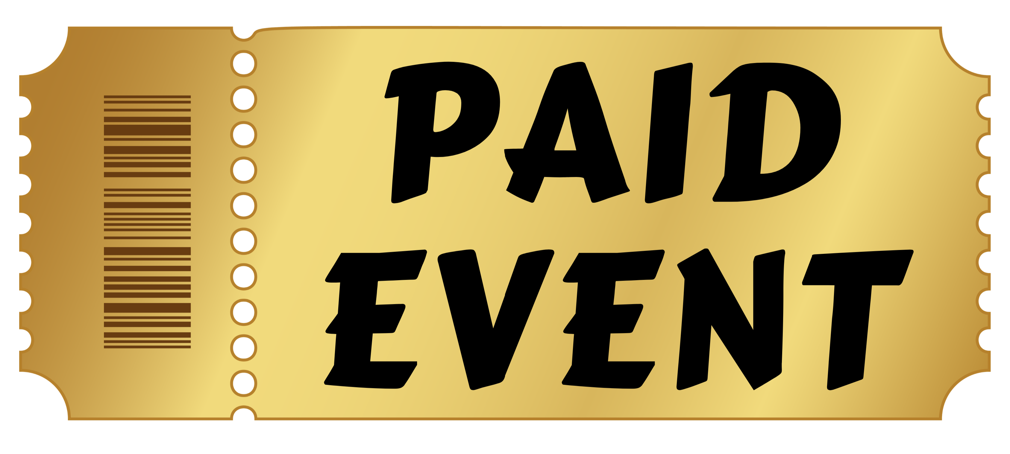 Paid Event